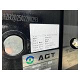 2025 AGT Mini Excavator (QH12R)