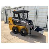 2024 CFG Skid Steer Loader, wheeled (KRW232)
