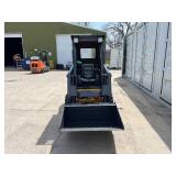 2024 CFG Skid Steer Loader, wheeled (KRW232)
