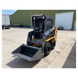 2024 CFG Skid Steer Loader, wheeled (KRW232)