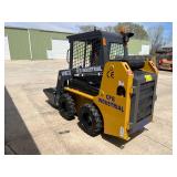 2024 CFG Skid Steer Loader, wheeled (KRW232)