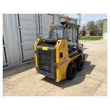 2024 CFG Skid Steer Loader, wheeled (KRW232)