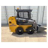 2024 CFG Skid Steer Loader, wheeled (KRW232)