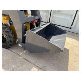 2024 CFG Skid Steer Loader, wheeled (KRW232)