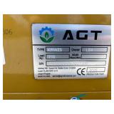 2024 AGT Wheel Loader (KRW23)