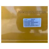 2024 AGT Wheel Loader (KRW23)