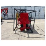 AGT Skid Steer Seeder (STSD10)