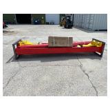 AGT Two Post Base Plate Auto Lift (ATK-B1000)