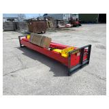 AGT Two Post Base Plate Auto Lift (ATK-B1000)