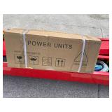 AGT Two Post Base Plate Auto Lift (ATK-B1000)