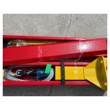 AGT Two Post Base Plate Auto Lift (ATK-B1000)