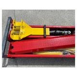 AGT Two Post Base Plate Auto Lift (ATK-B1000)