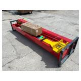 AGT Two Post Base Plate Auto Lift (ATK-B1000)