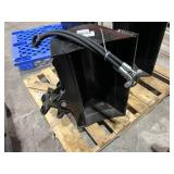 FUTURE Tilting Excavator Bucket, 24 Inch