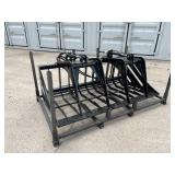 FUTURE Skid Steer Grapple (FT-HWG72)