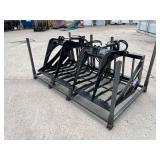 FUTURE Skid Steer Grapple (FT-HWG72)