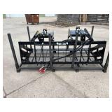 FUTURE Skid Steer Grapple (FT-HWG72)