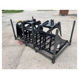 FUTURE Skid Steer Grapple (FT-HWG72)