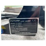 FUTURE Skid Steer Land Leveler (FT-GD47)