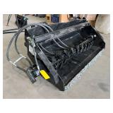 FUTURE Skid Steer Flail Mower - 57 Inches (FT-FM57)