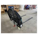 FUTURE Side Shift Forks (FT D-CYHC)