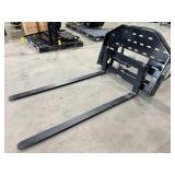 FUTURE Side Shift Forks (FT D-CYHC)