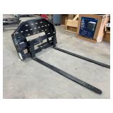 FUTURE Side Shift Forks (FT D-CYHC)