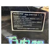 FUTURE Side Shift Forks (FT D-CYHC)