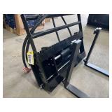 FUTURE Mini Skid Steer Side Shift Forks - 30 inches (FT-CYHC)