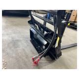 FUTURE Mini Skid Steer Side Shift Forks - 30 inches (FT-CYHC)