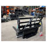 FUTURE Mini Skid Steer Side Shift Forks - 30 inches (FT-CYHC)