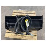 FUTURE Excavator Bucket (FT-5T)