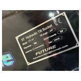 FUTURE Excavator Bucket (FT-5T)