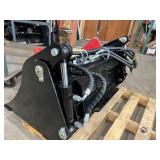 FUTURE Mini Skid Steer Bucket (FT-XKH39F)