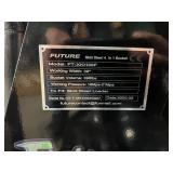 FUTURE Mini Skid Steer Bucket (FT-XKH39F)