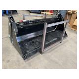 FUTURE Skid Steer 4 In 1 Bucket (FT-KH72F)