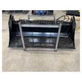 FUTURE Skid Steer 4 In 1 Bucket (FT-KH72F)