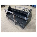 FUTURE Skid Steer 4 In 1 Bucket (FT-KH72F)