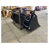 FUTURE Skid Steer 4 In 1 Bucket (FT-KH72F)