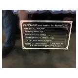 FUTURE Skid Steer 4 In 1 Bucket (FT-KH72F)