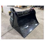 FUTURE Mini Skid Steer Bucket (FT-XKH39F)