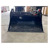 FUTURE Mini Skid Steer Bucket (FT-XKH39F)