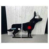 FUTURE Dog Shaped Shooting Target (FT-ST550G)
