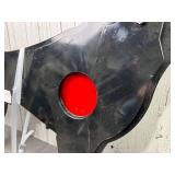 FUTURE Dog Shaped Shooting Target (FT-ST550G)