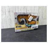 FUTURE Remote Control Excavator Toy
