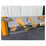 FUTURE Remote Control Crane Toy Truck (C285)