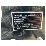 FUTURE Forklift Telescopic Boom