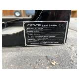 FUTURE Mini Skid Steer Land Leveler (FT-PDQ)