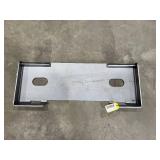 FUTURE Skid Steer Mounting Plate (FT-S10)