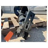 FUTURE Excavator Auger 8 Inch